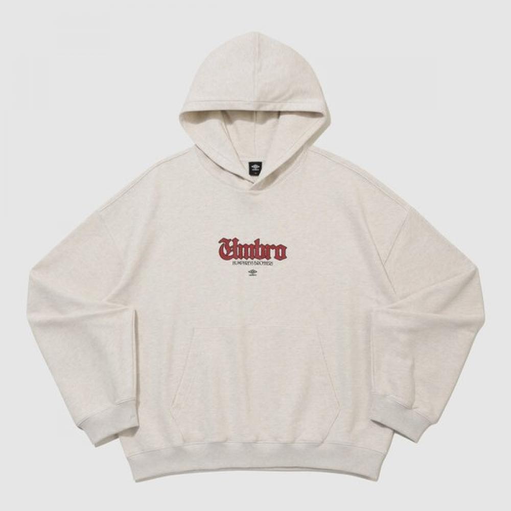 Umbro Small LeTTering Hooded T shirT Ur321chd99