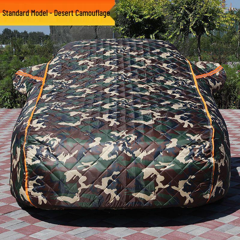

Custom Universal Heavy-Duty Cotton Car Cover—Flame-Retardant, Weather-Resistant, Insulated for Extreme Cold & All-Weather Protection 3m Old Age Scooter - Limited Time Offer
