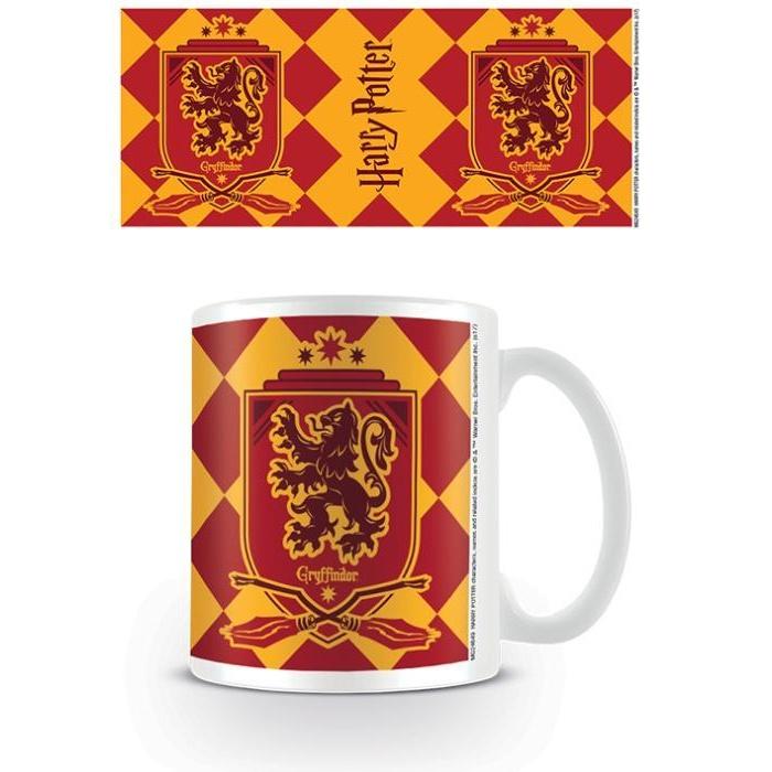 HARRY POTTER Gryffindor Mug