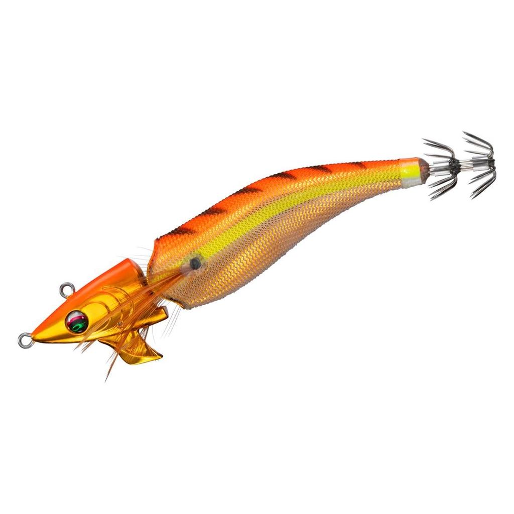 Daiwa Emeraldas Amorous Joint Type Gold Orange Cedar S3.5 -
