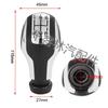 3D Manual Gear Shift Knob for Peugeot Citroen C5