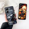 KISAME Akatsuki Narutos Uchiha Itachi Phone Cover for Samsung Galaxy S22 S21 S20 FE Ultra Plus A35 A36 A37 A33 A34 A04 A71 Case