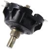 Heavy Duty Rotary Switch 120V-250V Odolný ventilátor