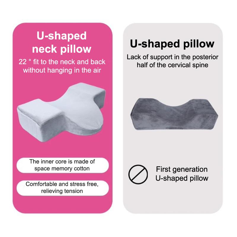 1Pcs Memory Pillows For Eyelash Extension Soft Lashes Pillow For Salon Or Sleeping Velvet Material Pillow Makeup Tools