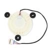 Refrigerator Blower Repair Kits 12V Refrigerator Evaporator Fan Motor For Replace WR60X35365 Part Easy to Use