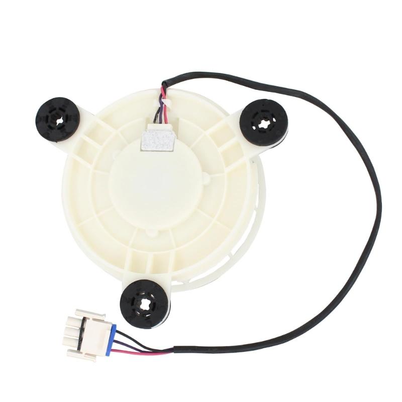 Refrigerator Blower Repair Kits 12V Refrigerator Evaporator Fan Motor For Replace WR60X35365 Part Easy to Use
