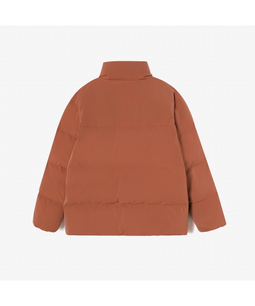 Lacoste Men'S High-Neck Down Puffer Bh991E-54N P40