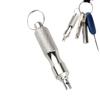 Tire Stem Removal Tool Valve Stem Remover Valve Core Tool Stainless Steel Keychain Valve Removal Tool Tire Valve Tool Core