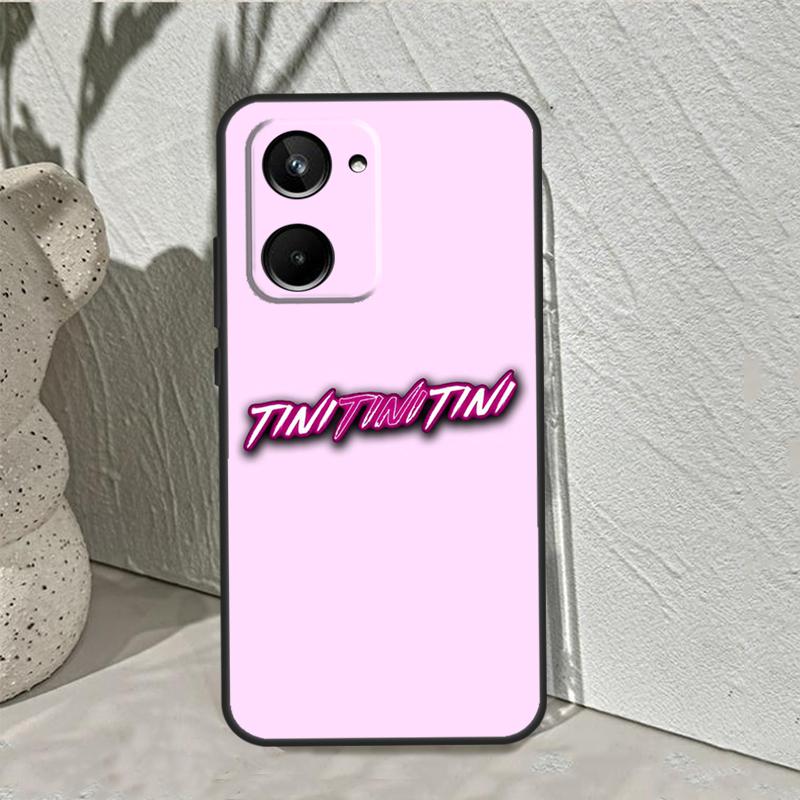 Tini Stoessel Case For Realme GT Neo5 Neo 3 2 T 8 9 10 11 Pro Plus C15 C25s C21Y C30 C31 C33 C35 C53 C55