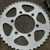 Kompatibel mit Kawasaki 175: SK175 Chaoying SDH125-38A Kettenradsatz Vorne & Hinten