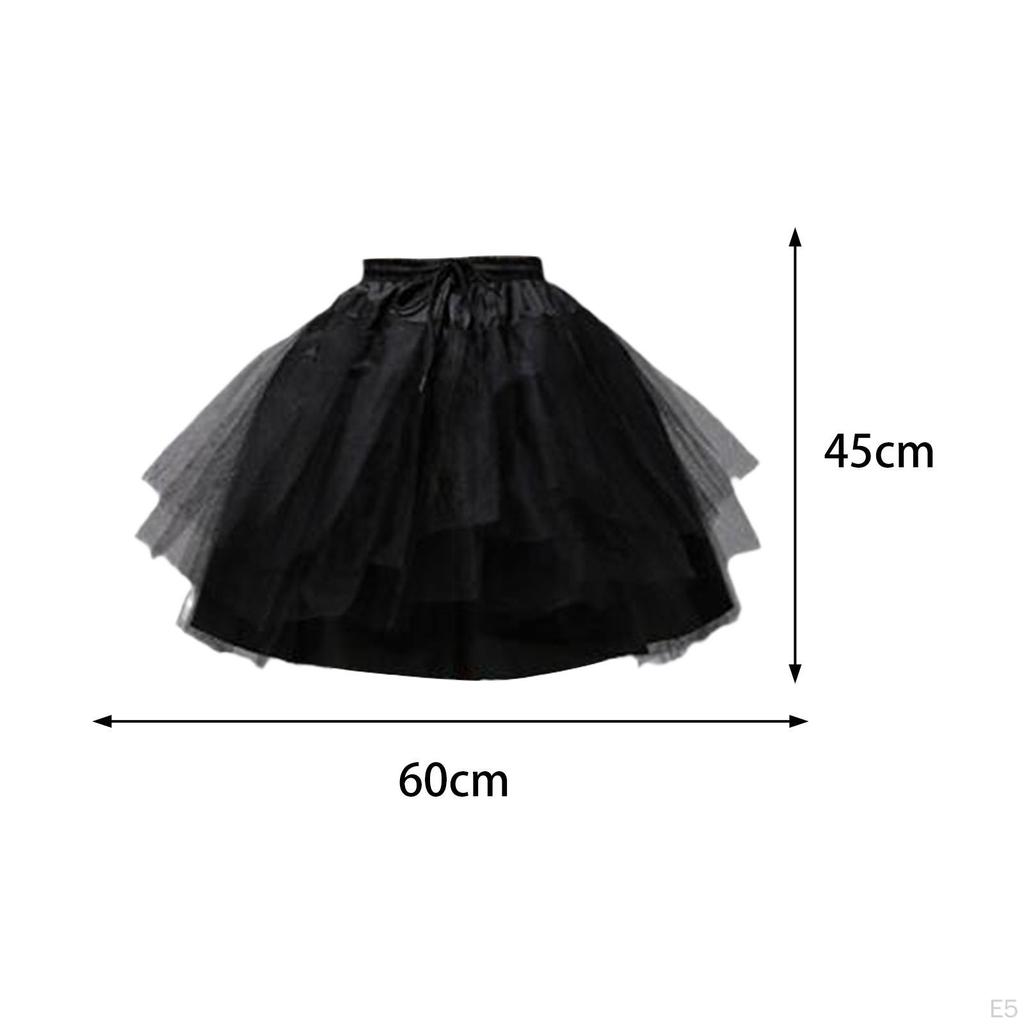 Classic Petticoat for Formal Occasions