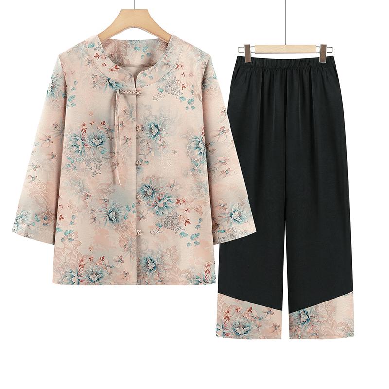

Yuzhaolin Casual Loose Fit Set 5XL