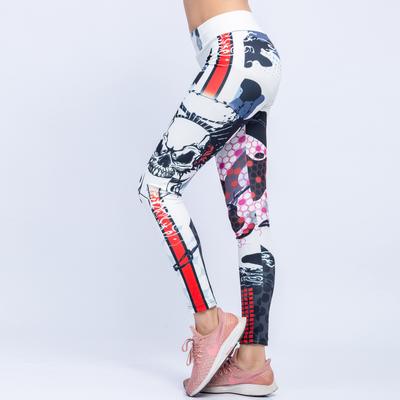 New Arrival Women's Fashion Yoga Pants Sports Leggings Fitness Trousers Butt-Lifting Trousers for Ladies