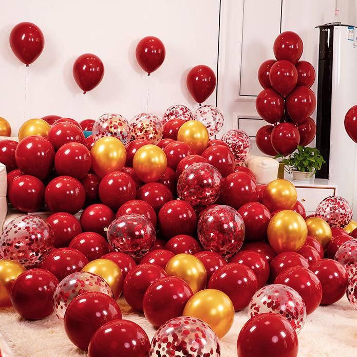 Μπαλόνια Γάμου & Προμήθειες Διακόσμησης Δωματίου - Ρομαντικά & Ανθεκτικά Διακοσμητικά για Τελετές, Αρραβώνες, Γενέθλια και Δεξιώσεις