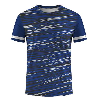 Odzież treningowa do fitnessu sportowego Letnie, szybkoschnące koszulki męskie i damskie Casual Oddychająca koszulka fitness na świeżym powietrzu Konfigurowalny - T-shirty