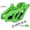 JFG Racing Dirt Bike Chain Guard Guide Protector for KX250 2019-2020, KX250F 2009-2019, KX450F 2009-2018, KLX450R 2013-2015/2018-2019, Green