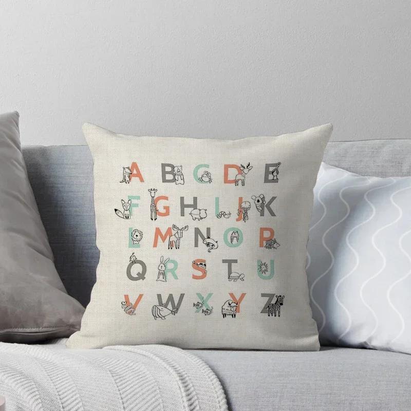 

Декоративная наволочка для подушки, чехлы для подушек, скандинавский стиль, накидка, цвета Моранди, геометрические, абстрактные 66x66cm