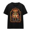 Steven Rhodes Womens/Ladies Pumpkin Master T-Shirt