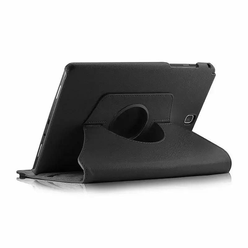 Tab A 9.7 SM T550 Tablet Case Flip Stand PU Leather Cover for Samsung Galaxy Tab A 9.7'' SM T550 P550 P555 T555C Auto Wake Sleep