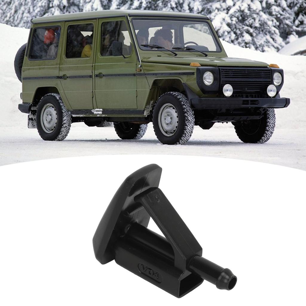 4618600047 Washer Nozzle A4618600047 Windscreen Washer Nozzle Replacement for G‑Class W460 W461