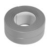 Selvklebende tetningslist for bad og vegg Vaskekumkantlist Kjøkken (#3 Grå 38mm x 3.2m)