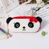 Multi-functional Pencil Case Zipper Design Large Opening Design Stationery Bag Stationery Organizer School Supplies