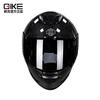 Qike Carbon Fiber Motorcycle Helmet Locomotive Personalized Lightweight Full Coverage All-season Universal Ultra-light Men's