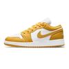 Air Jordan 1 Mid Pollen GS Retro Sneakers 553560-171