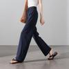 SOFSIL Women's 2026 Summer High-Waisted Loose Fit Casual Pants