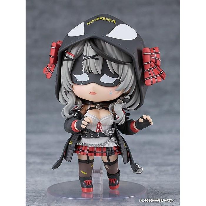 Nendoroid Hololive Production Shishiro Chloe Non-Scale Plastic Painted Action Figure Multicolor