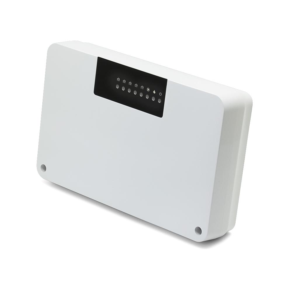 Beok Water Heating System Smart  Heating Thermostat Controller 8 Channels for Gas Boiler Concentrator Wifi Thermoatat Actuators