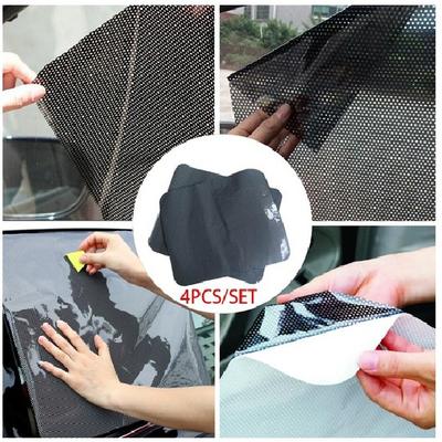 Láminas de protección solar para ventanas – Parasoles y pantallas