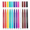 Penna Eyeliner Liquido Colorato Handaiyan Anti-Macchia - A Base d'Acqua con Punta Rigida