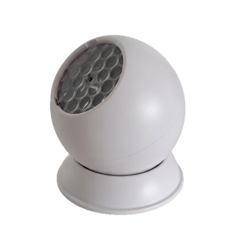 Portable Dynamic Romantic Love Heart Projection Night Light Ipx4 Waterproof For Bedroom Outdoor Camping Decor