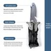 Multi-functional Water Rescue Rope Cutter & Scissors