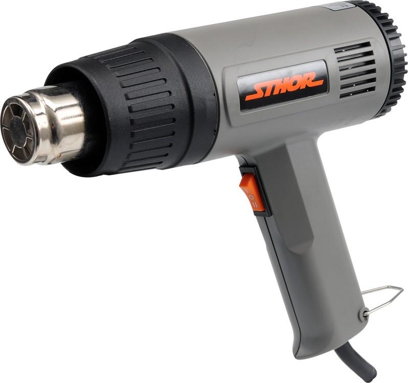Heat gun 1500w 79327 STHOR