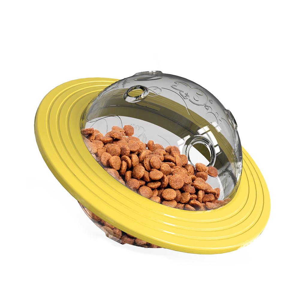 interactive dog treat dispenser