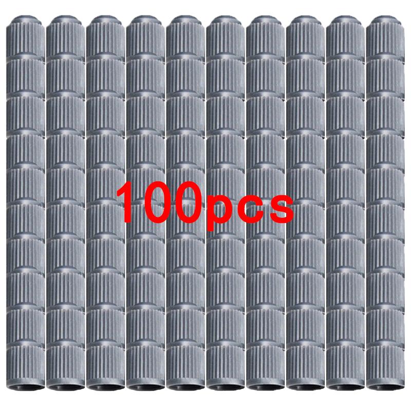 Tire Valve Dust Caps Stem Covers Plastic Car Wheel Tire Valve Tyre Stem Air Caps Auto Bike Bicycle Truck Motorcycle Accessories