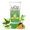 Lacto Calamine Neem Face Wash With Aloe Vera & Turmeric 150ml Pack | Niacinamide & Salicylic Acid For Clear Skin