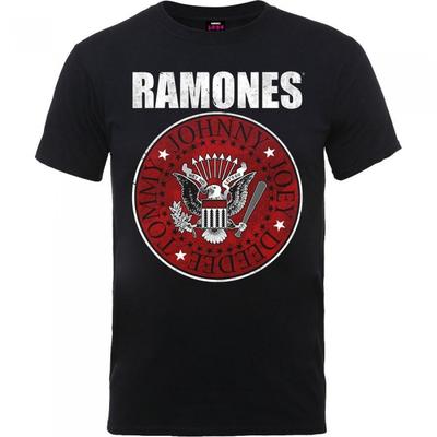 Ramones Unisex T-skjorte for voksne segl