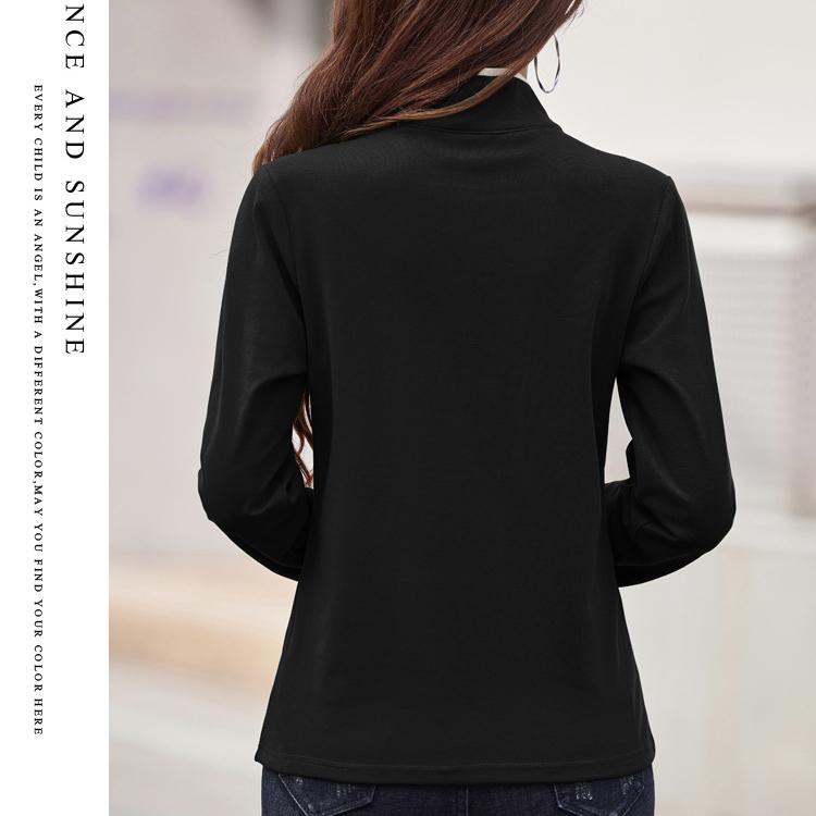 Girls 3XL Cotton T-shirt Women's Short-sleeved New Korean Style Trendy Loose Versatile Round Neck Half-sleeved T-shirt Ins