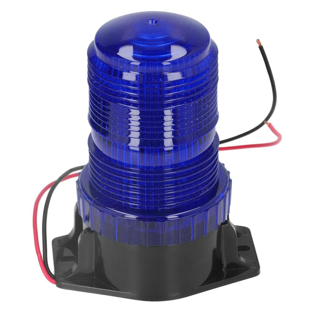 LED Forklift Strobe Light Warning Emergency Flashing Beacon IP65 Waterproof 10‑110V