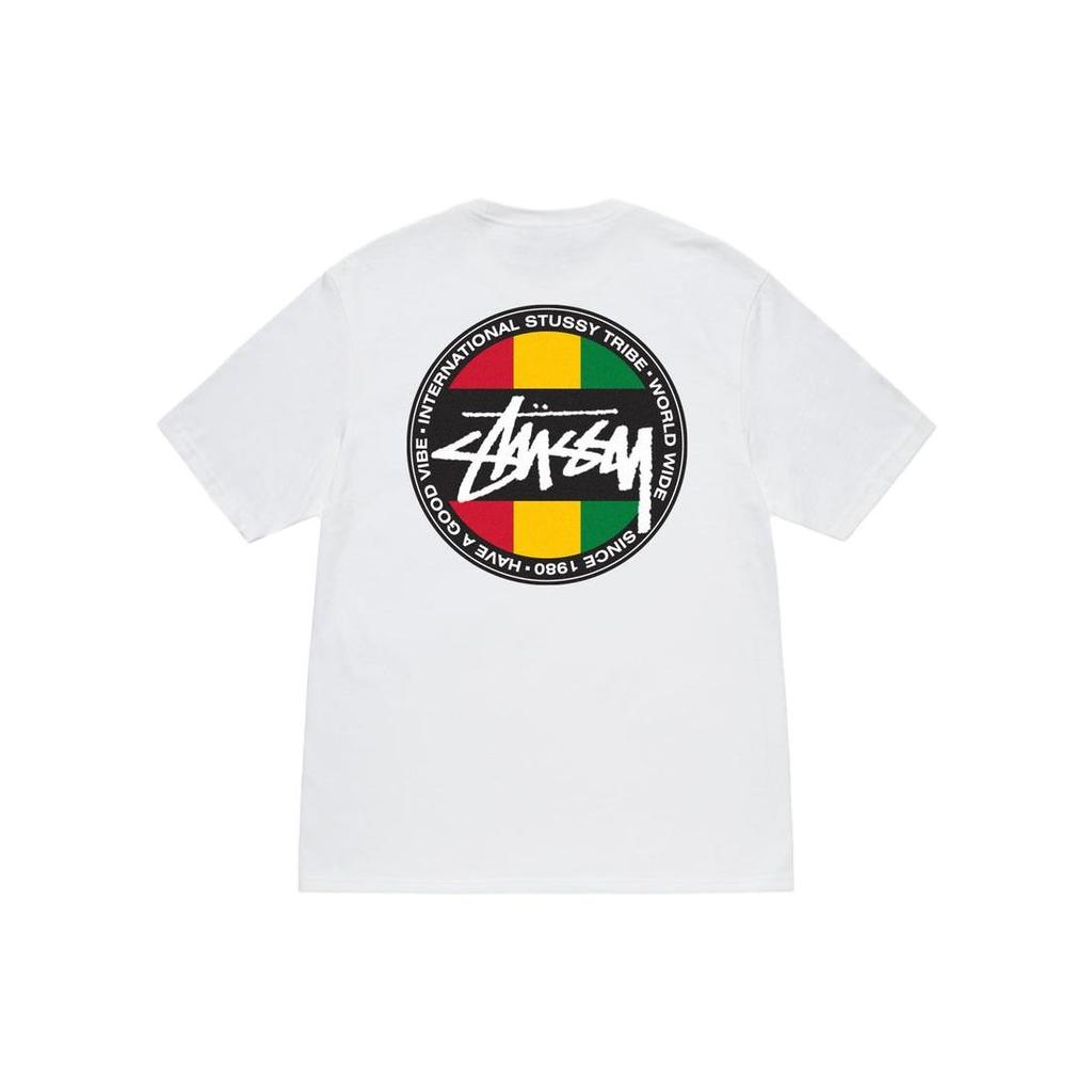 Stussy FW23 CLASSIC DOT TEE LogoT Unisex 1904929