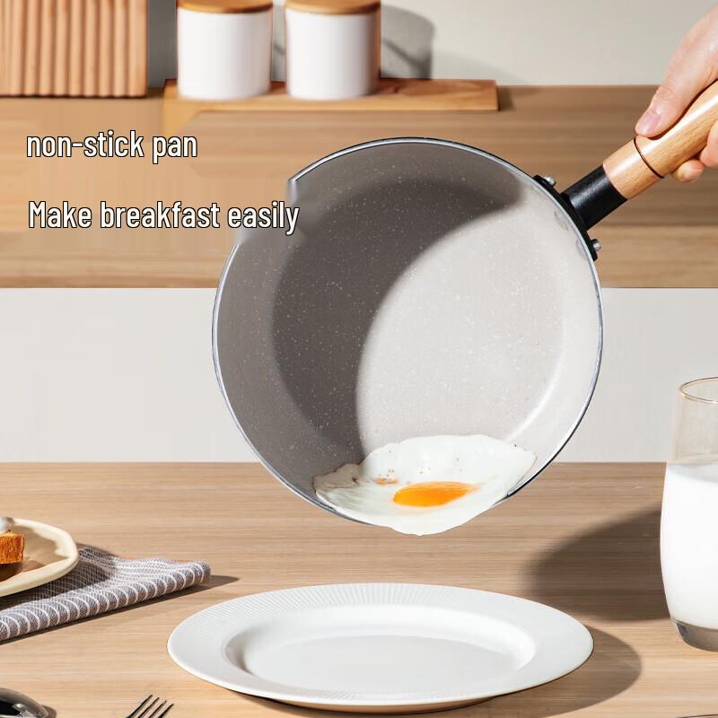 Panela Yukihira de Alumínio Estilo Japonês Chu Da Huang 20cm com Cozedor a Vapor