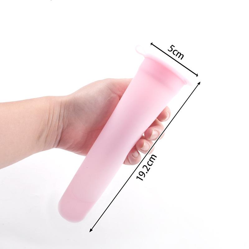 

Silicone Cube Tray Shape Ice Roller Face Facial Freezing Reusable For Reducing Puffiness Enhancing Skin Care Facial Massage