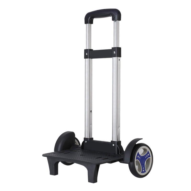 Elementary School Backpack Trolley Accessories: Frame & Wheels