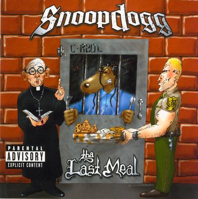 CD SNOOP DOGG - Tha Last Meal 724381029329,CD Priority Record 2000 US Rap & Hip-Hop/R&B Used