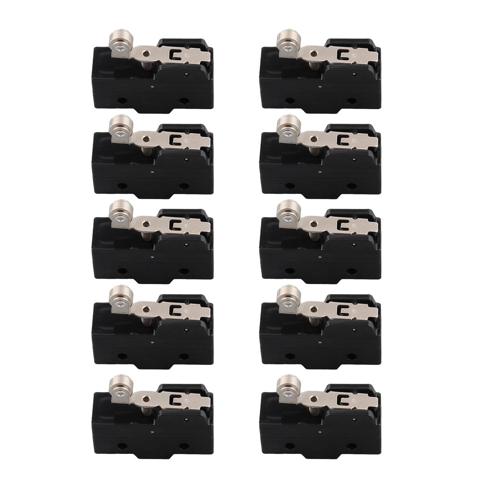 

10pcs Z 15GW22 B Momentary Limit Micro Switch Snap Action Switches