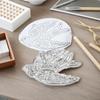 Foil Sheet Art Craft Kit Embossing Tools with Aluminum Foil Sheets Wire Rolls Stickers Foil Embossing Kit for Decoration