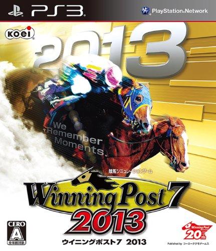 

Winning Post 7 2013 [Japan Import]